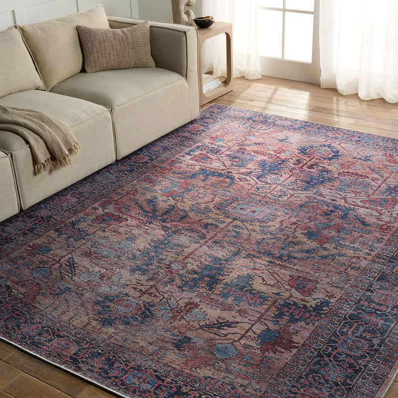 Vibe by Jaipur Living Vindage Ainsworth Power Loomed Rug