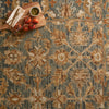 Loloi Victoria Slate Hooked Rug