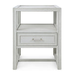 Villa and House Vivian 1-Drawer Side Table