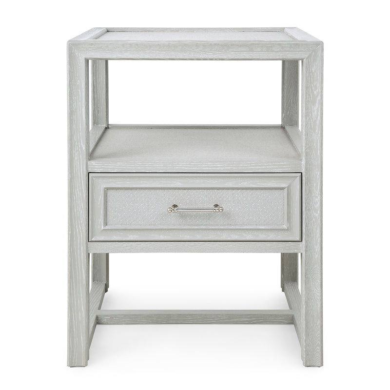 Villa and House Vivian 1-Drawer Side Table