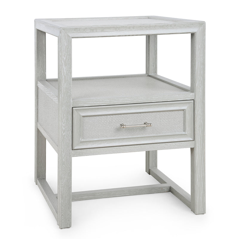 Villa and House Vivian 1-Drawer Side Table