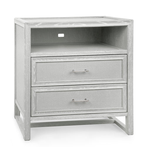 Villa and House Vivian 2-Drawer Side Table