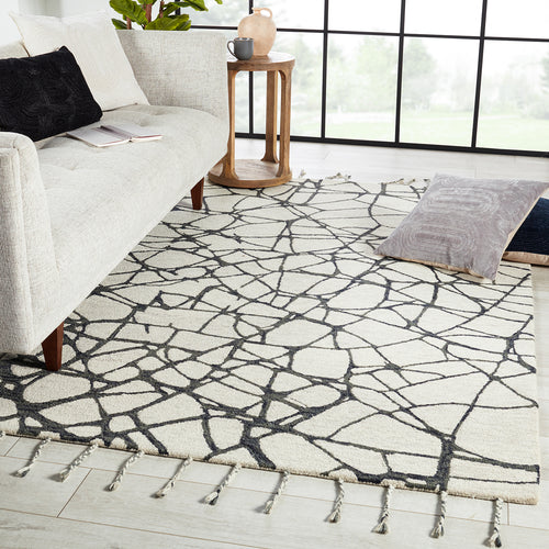 Nikki Chu by Jaipur Living Vera Raska Hand Tufted Rug