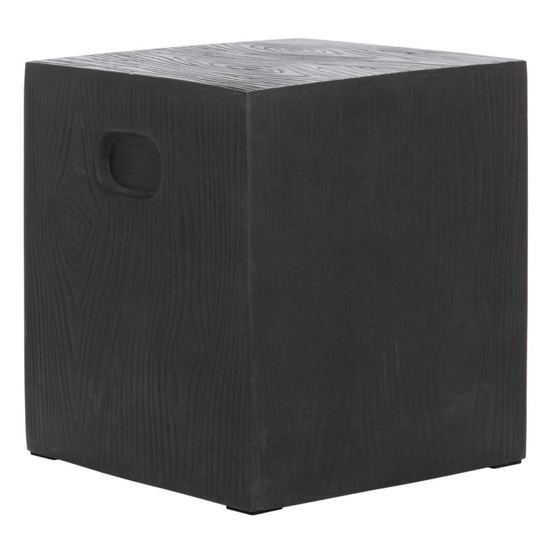 Cube Indoor/Outdoor Accent Table