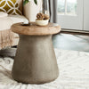 Borck Indoor/Outdoor Accent Table