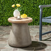 Borck Indoor/Outdoor Accent Table