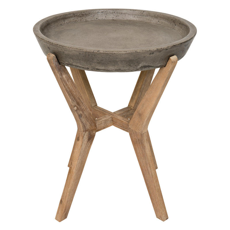 Cove Indoor/Outdoor Accent Table