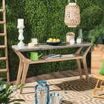 Lagoon Indoor/Outdoor Console Table