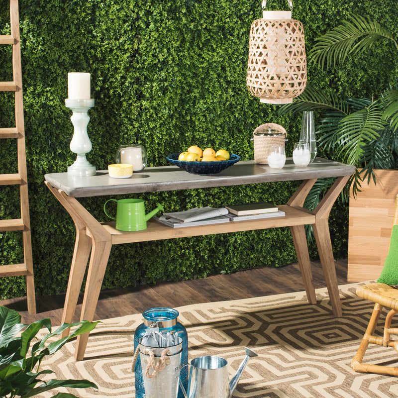 Lagoon Indoor/Outdoor Console Table