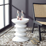 Sandford Concrete Accent Stool