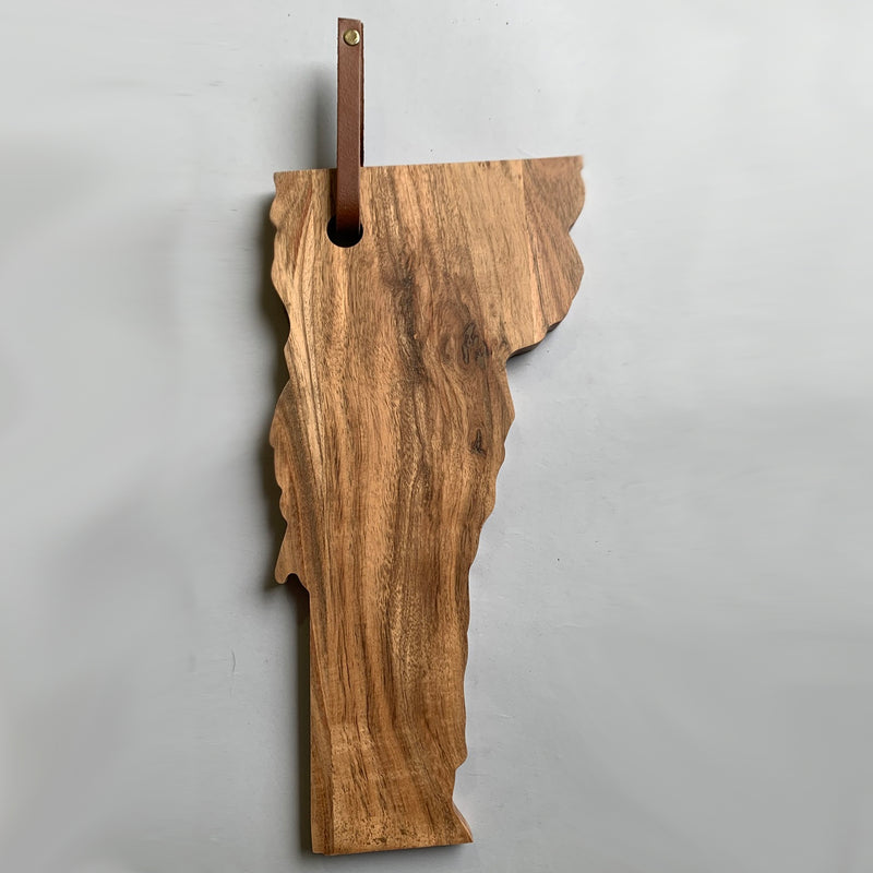 Homebound Wood Cheese Board