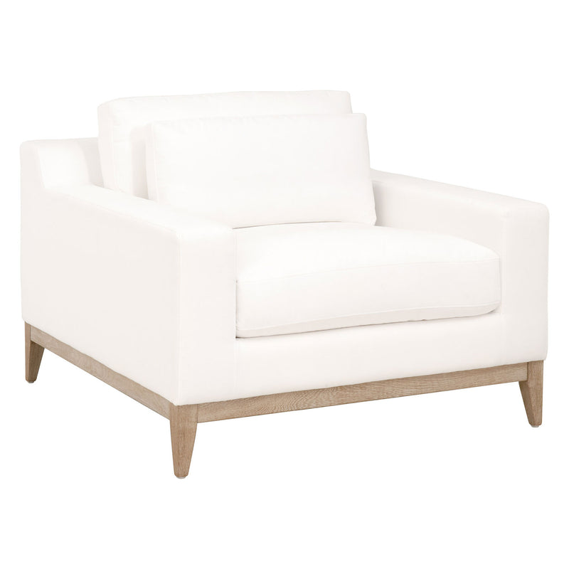 Vienna Track Arm Sofa Chair