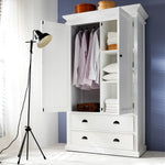 Beckton Wardrobe Armoire