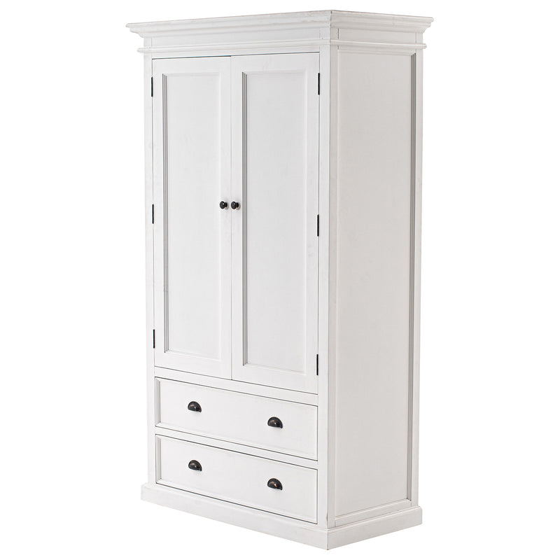 Beckton Wardrobe Armoire