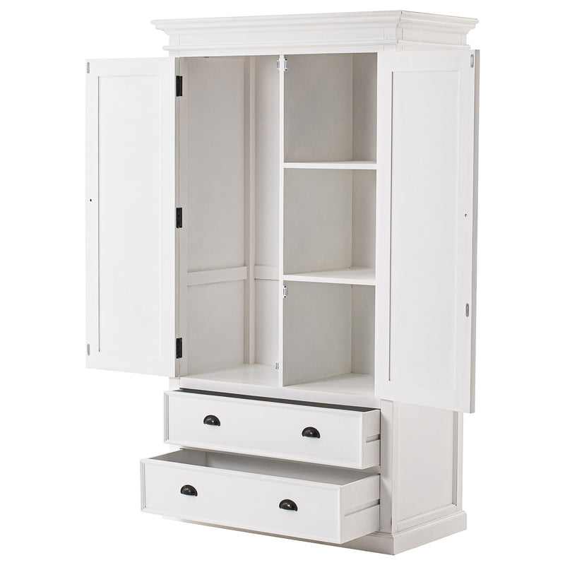 Beckton Wardrobe Armoire