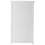 Beckton Wardrobe Armoire – Paynes Gray