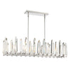 Crystorama Watson Linear Chandelier