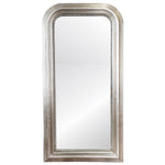 Worlds Away Waverly Floor Mirror