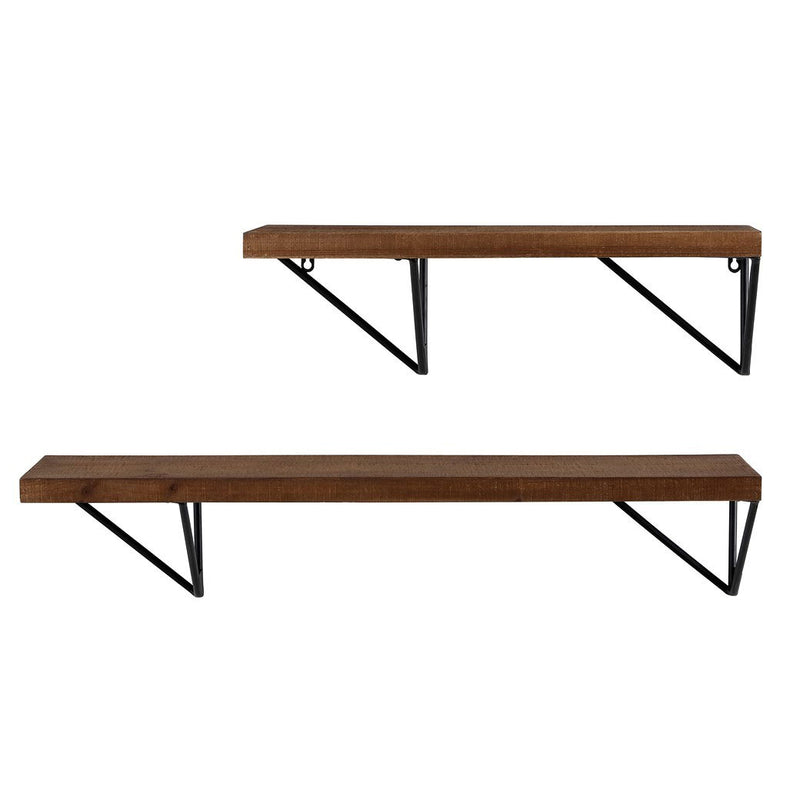 Brompton Wall Shelf Set of 2