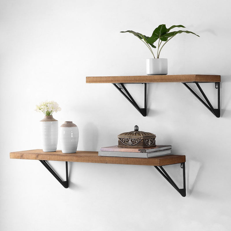 Brompton Wall Shelf Set of 2