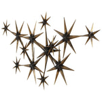 Starry Sky Metal Wall Decor