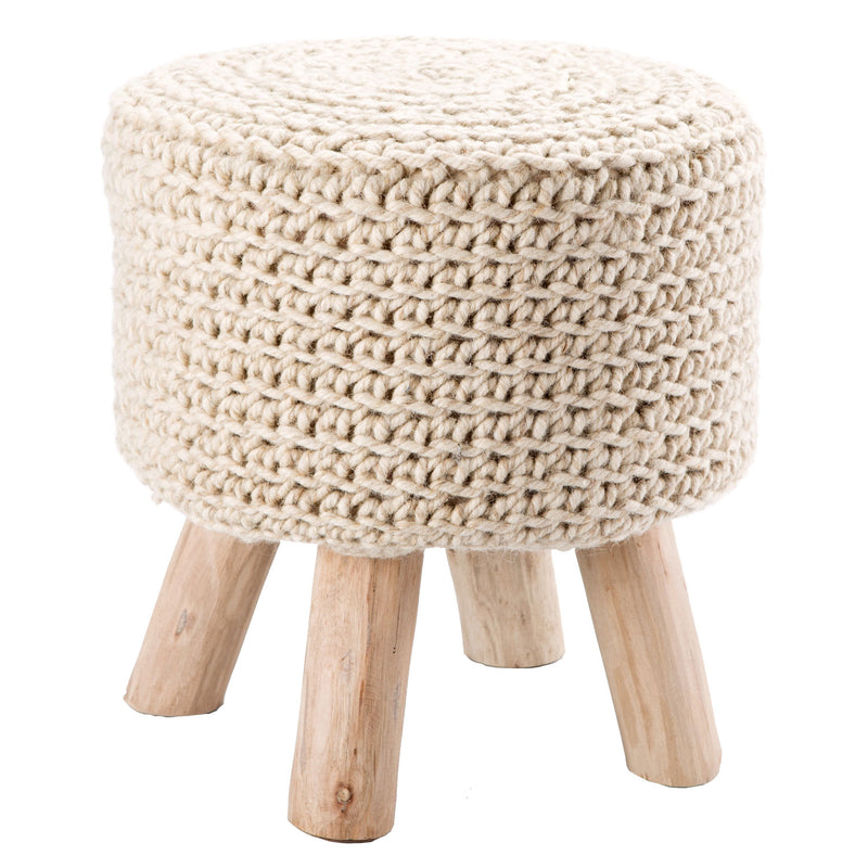 Jaipur Living Westport Montana Stool