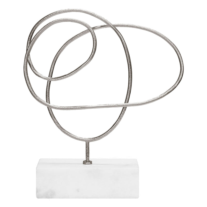 Worlds Away Wilkes Sculpture - Final Sale