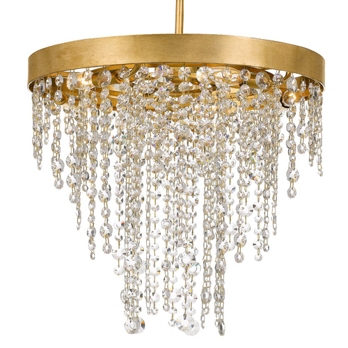 Crystorama Winham 5-Light Chandelier