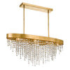 Crystorama Winham 619 8-Light Chandelier