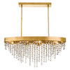 Crystorama Winham 619 8-Light Chandelier