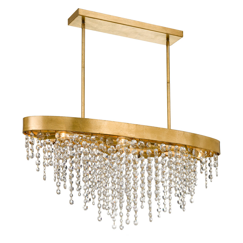 Crystorama Winham 619 8-Light Chandelier