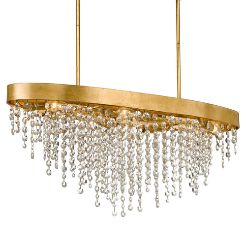 Crystorama Winham 619 8-Light Chandelier