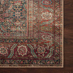 Loloi II Wynter Onyx/Multi Power Loomed Rug