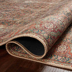 Loloi II Wynter Onyx/Multi Power Loomed Rug