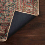 Loloi II Wynter Onyx/Multi Power Loomed Rug