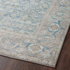 Loloi II Wynter Ocean/Silver Power Loomed Rug