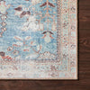 Loloi II Wynter Teal/Multi Power Loomed Rug