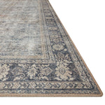 Loloi II Wynter Gray/Charcoal Power Loomed Rug