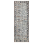 Loloi II Wynter Gray/Charcoal Power Loomed Rug