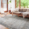 Loloi II Wynter Gray/Charcoal Power Loomed Rug