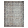 Loloi II Wynter Gray/Charcoal Power Loomed Rug