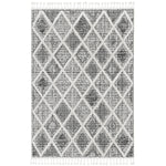 Willow Diamonds Machine Woven Rug