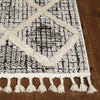 Willow Diamonds Machine Woven Rug