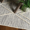 Willow Honeycomb Machine Woven Rug