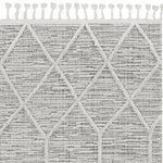 Willow Honeycomb Machine Woven Rug