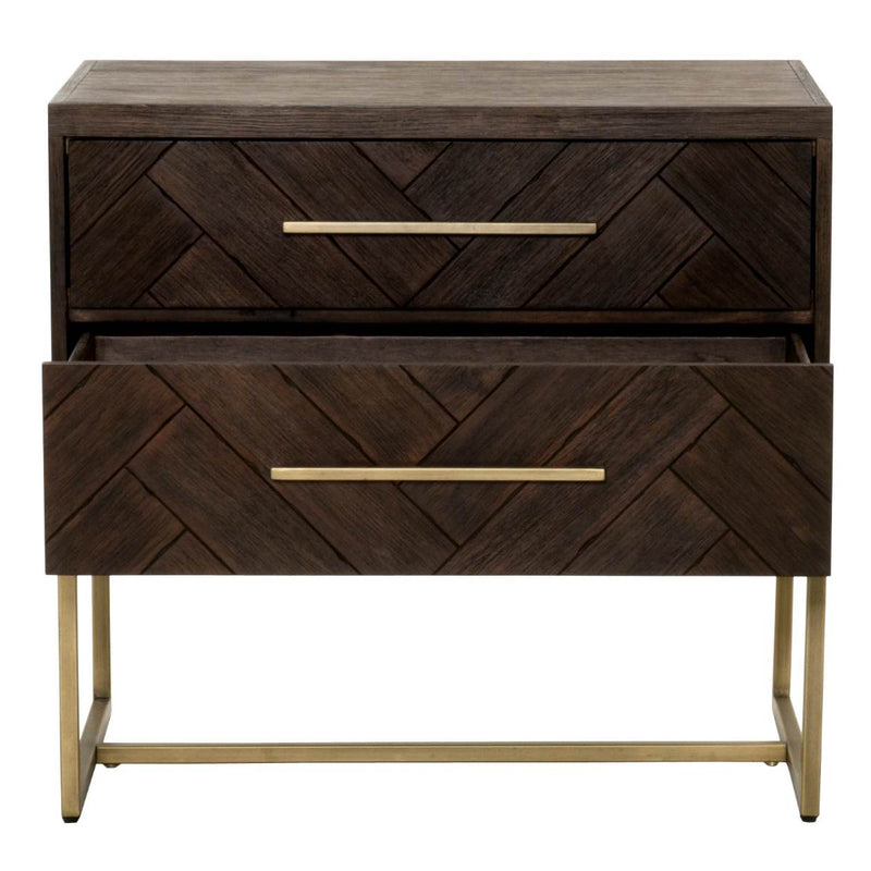 Mosaic Nightstand