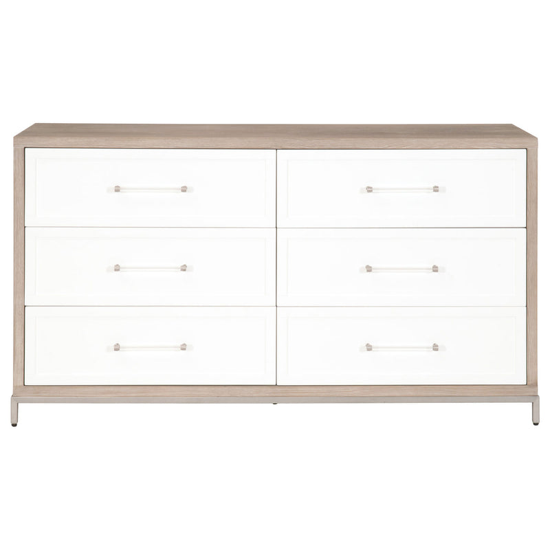 Wrenn 6-Drawer Double Dresser