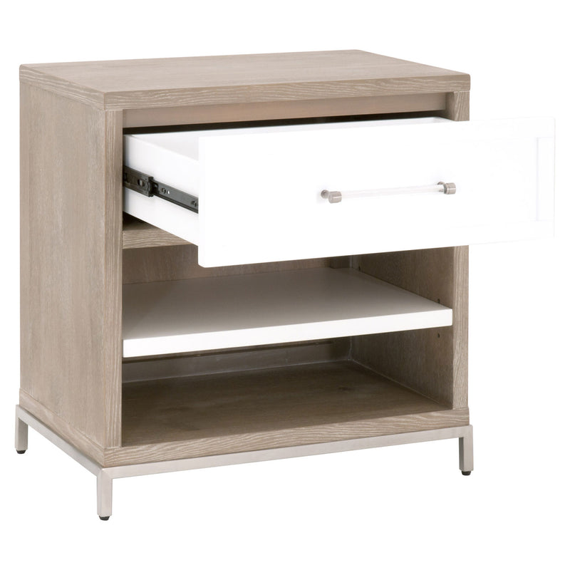 Wrenn 1-Drawer Nightstand