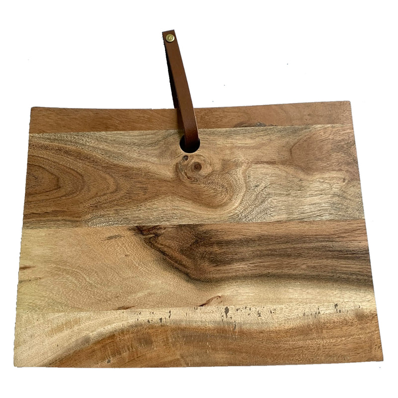 Homebound Wood Cheese Board