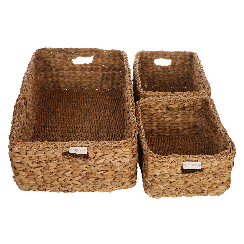 Norwalk Seagrass Basket Set of 3